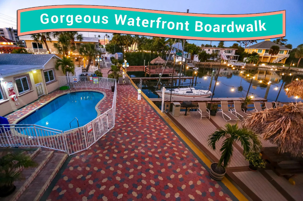 Bay Palms Waterfront Resort - Hotel and Marina - Général