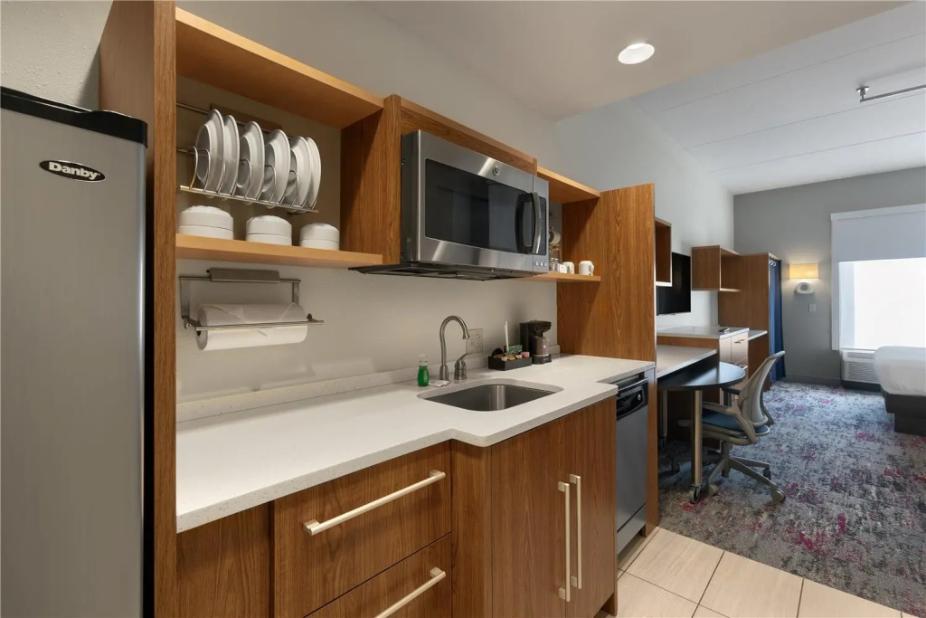 Home2 Suites by Hilton Greenville Airport - Général