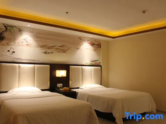 Standard Double room (twin beds)
