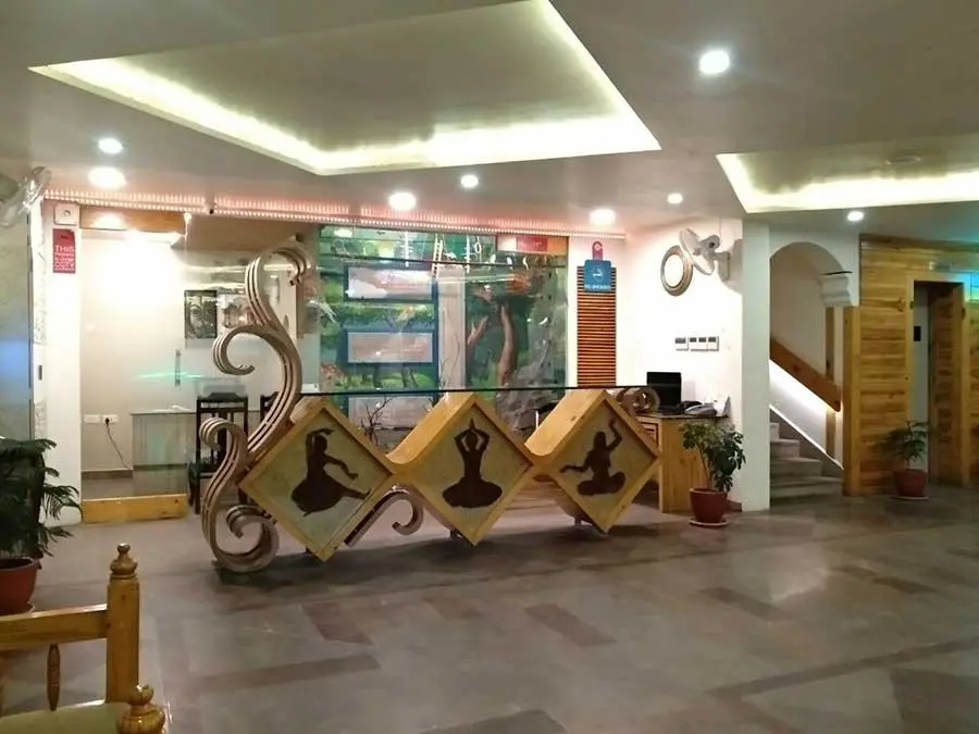 Hotel Banaras Haveli - Général