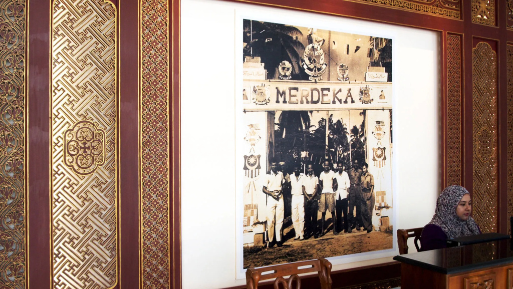 Kapitan Kongsi Hotel - Général
