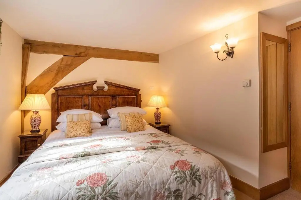 The Townhouse Ludlow - Chambres