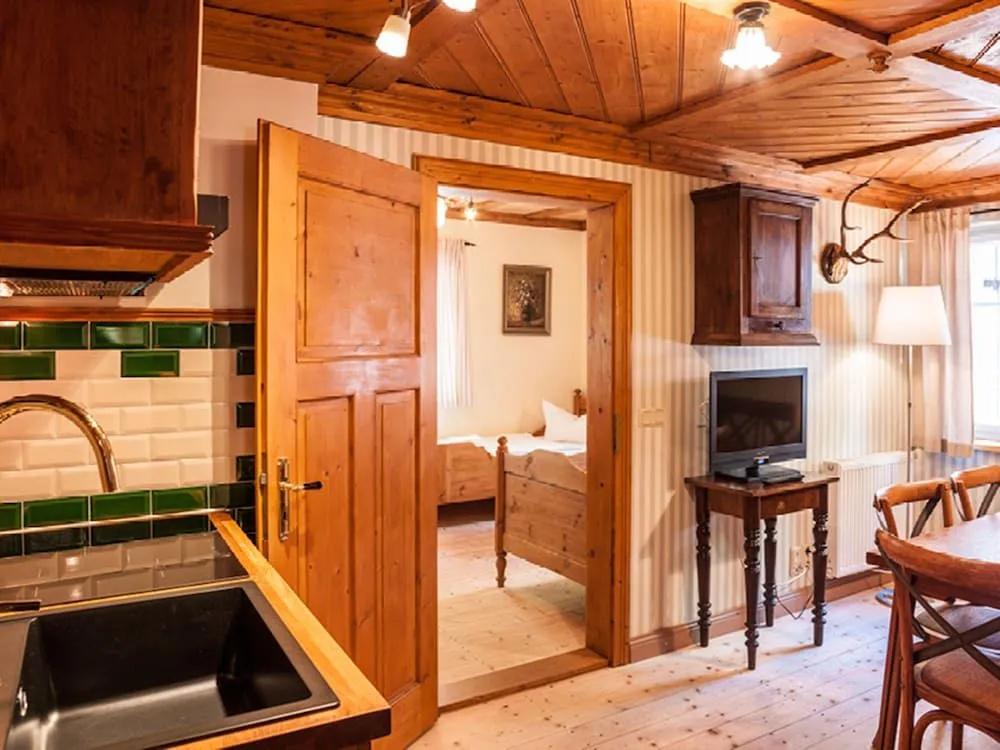 Bio- & Nationalparkhotel Helvetia - Général