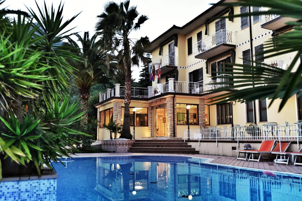 Hotel Sorriso - фото 15