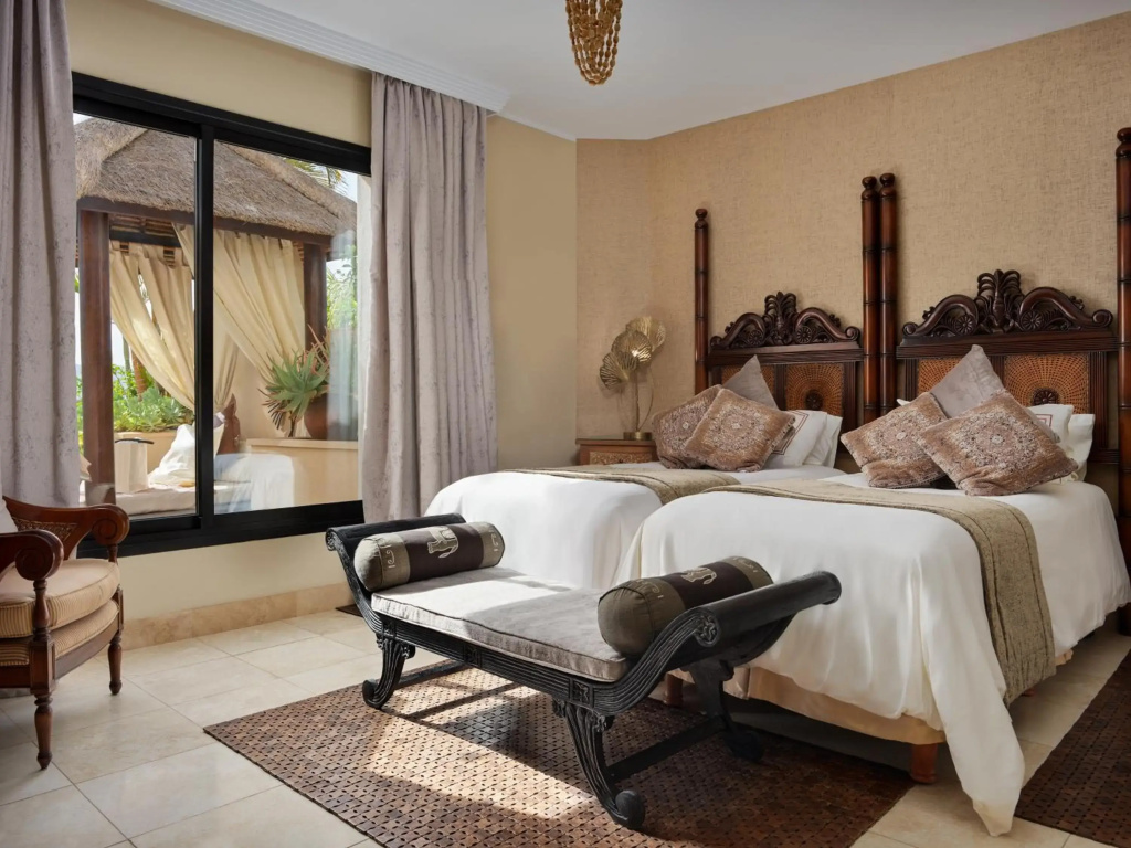Royal Garden Villas & Spa - Général