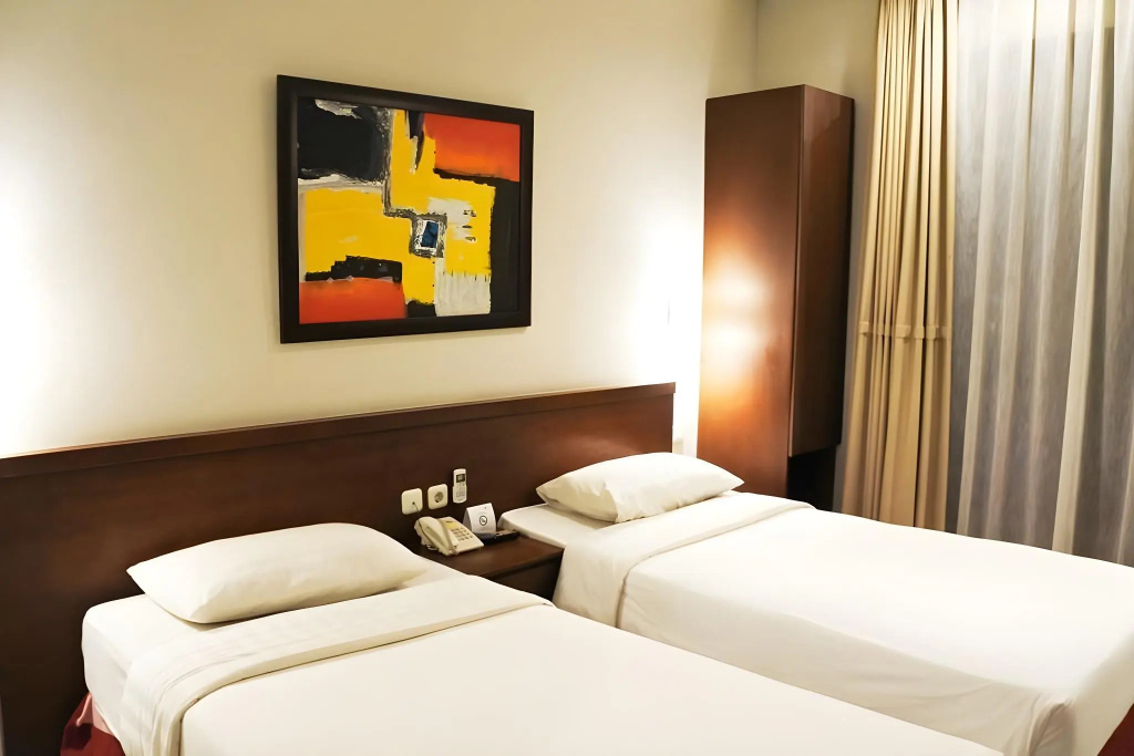 Sofyan Hotel Soepomo — 4
