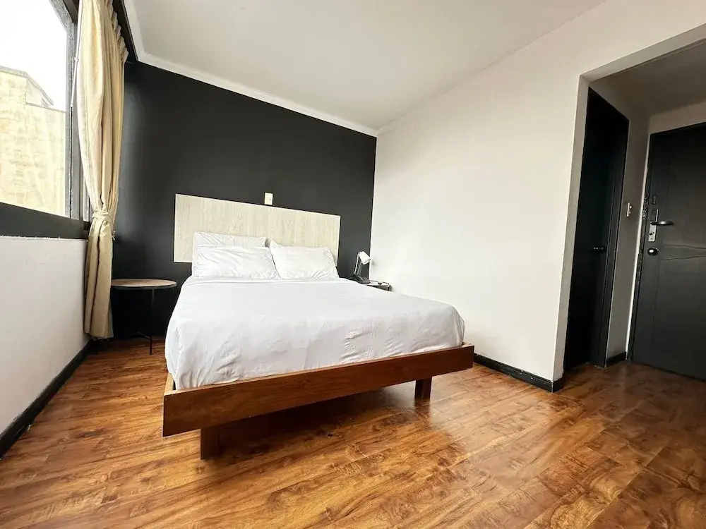 Hotel San Francisco de Asis - Chambres