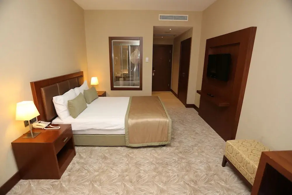 The Green Park Merter - Chambres