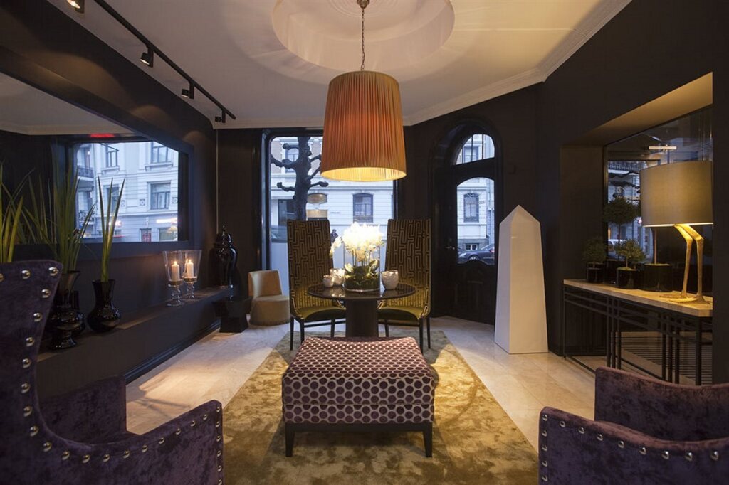 Frogner House Apartments AS by null