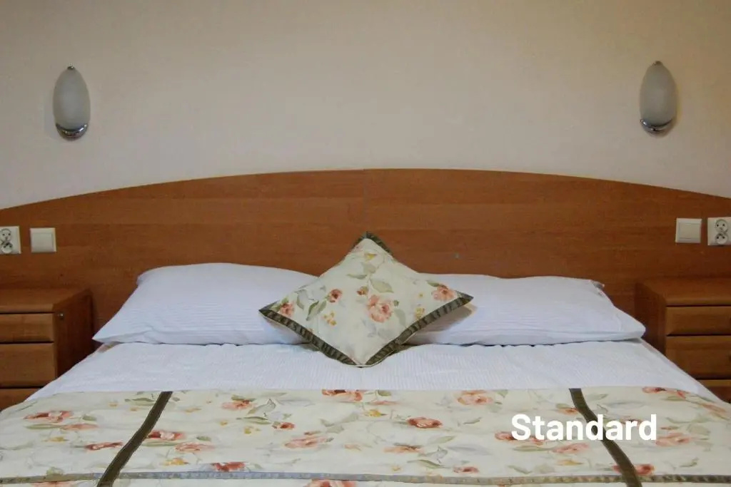Hotel AWO - Chambres