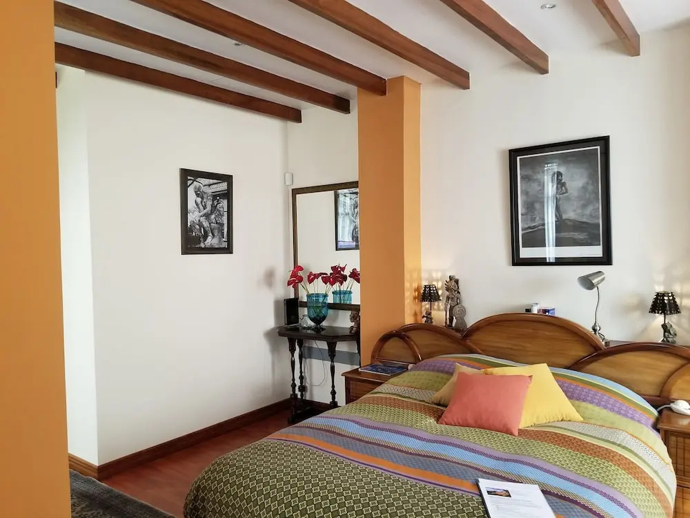 Finca Paraiso Mountain Retreat - фото 3