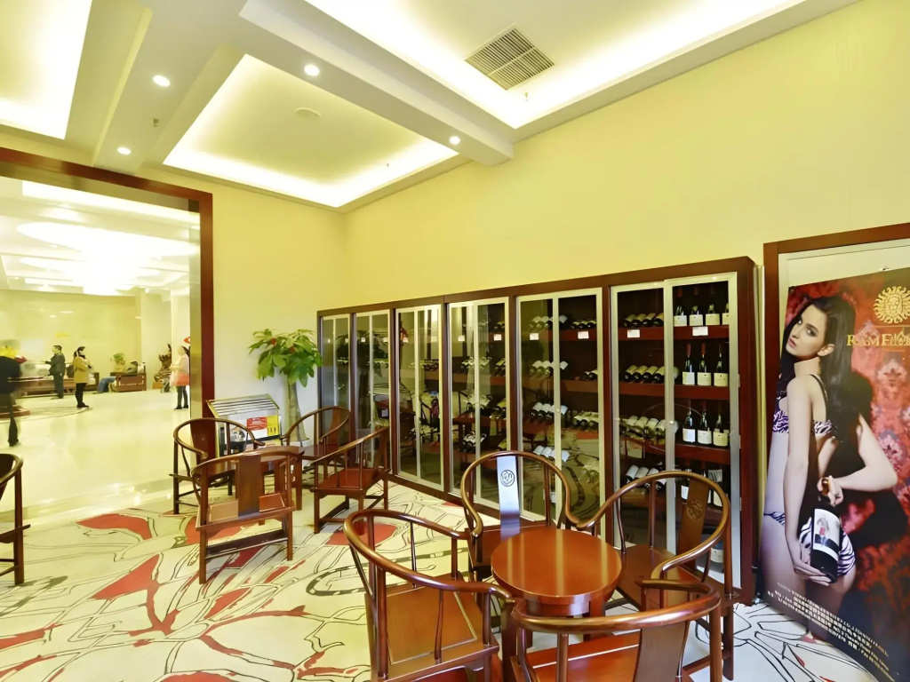 GreenTree Eastern ZiGong Huashang International City Huichuan Rd Hotel - фото 21