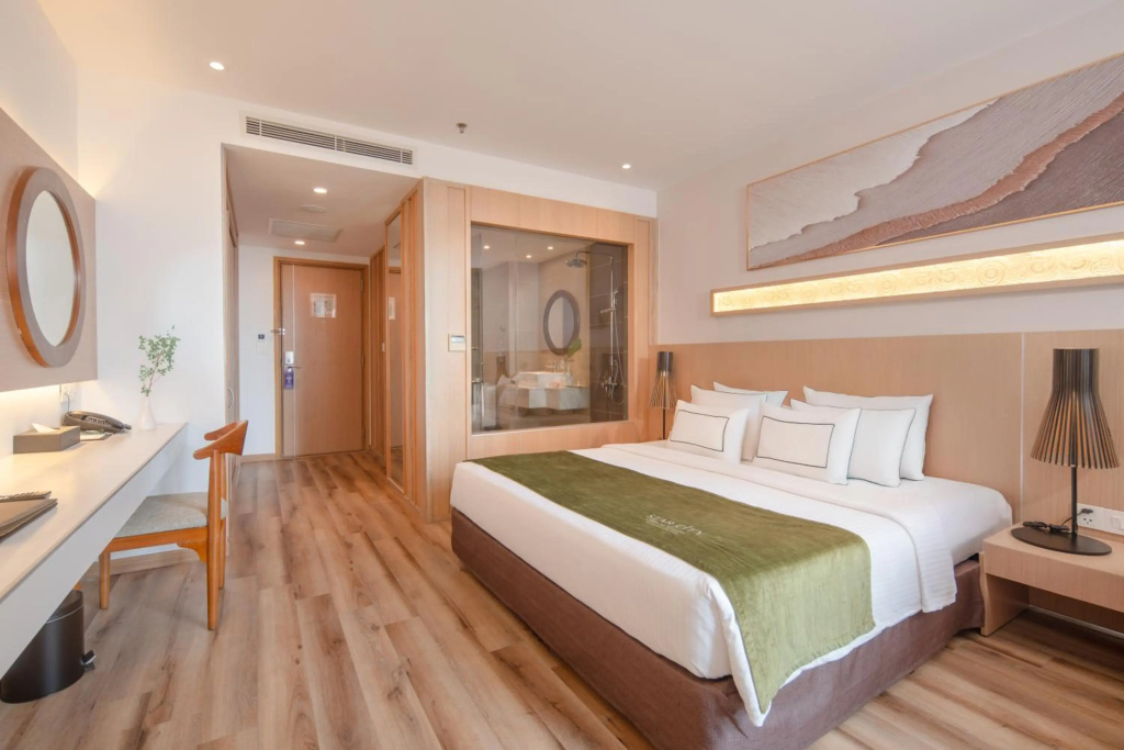 Starcity Bayfront Nha Trang Hotel - Général