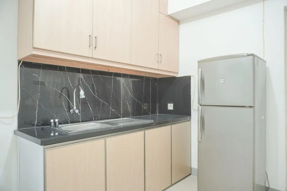 Best Deal And Cozy 2Br Puri Garden Apartment