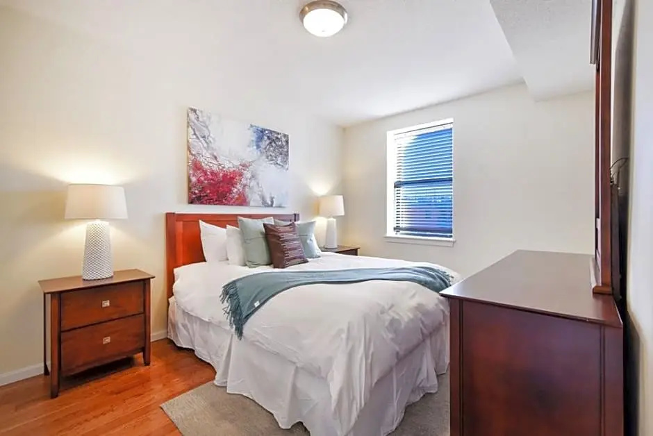 Global Luxury Suites at Back Bay - Chambres