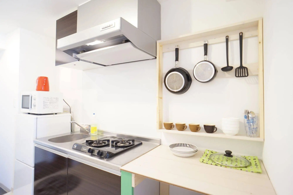 Galaxy Apartment 사진 21