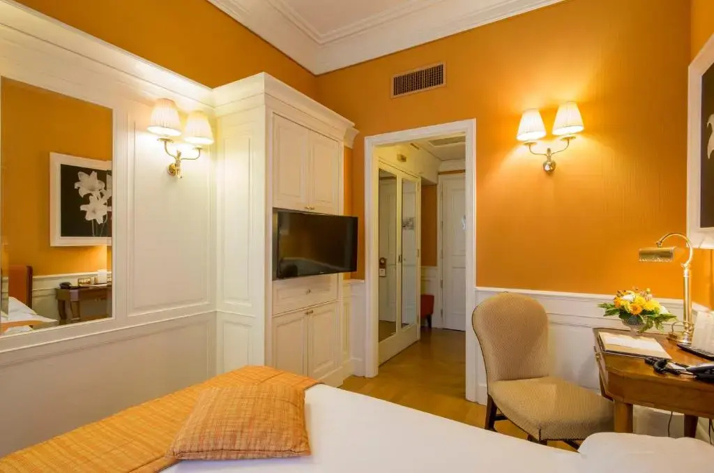 Hotel Corona d'Oro - Chambres