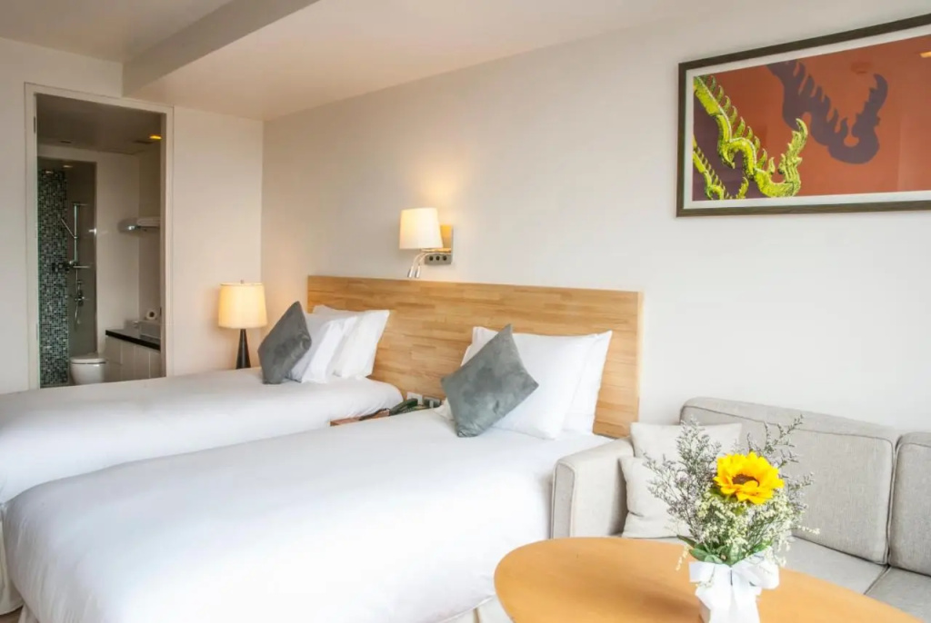 Oakwood Residence Sukhumvit 24 Bangkok - Général