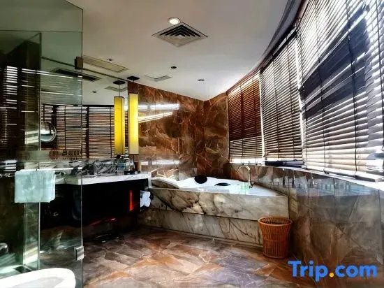 Huangting Lijing Hotel - Chambres