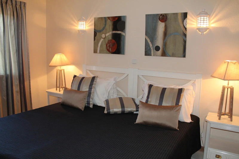 Monte Dourado Resort - Chambres