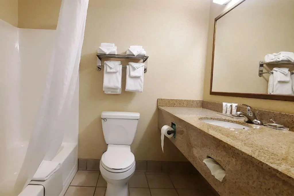 Wingate by Wyndham Youngstown - Chambres