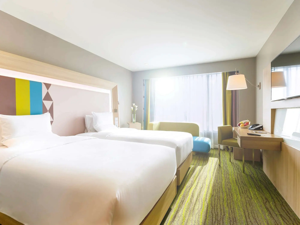 Novotel Manila Araneta City Hotel - Général