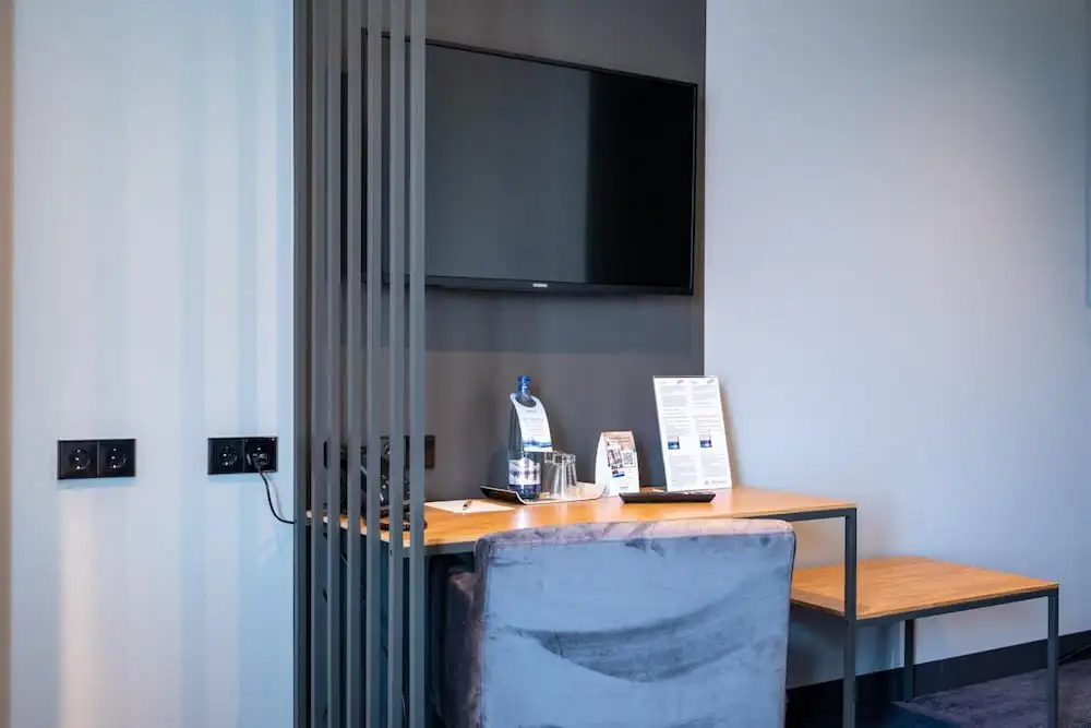 Akzent Hotel DÉJANIL - Chambres