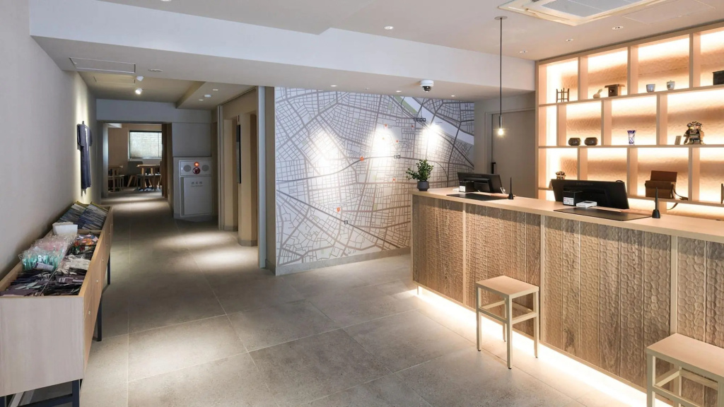 Vessel Inn Asakusa Tsukuba Express 사진 28