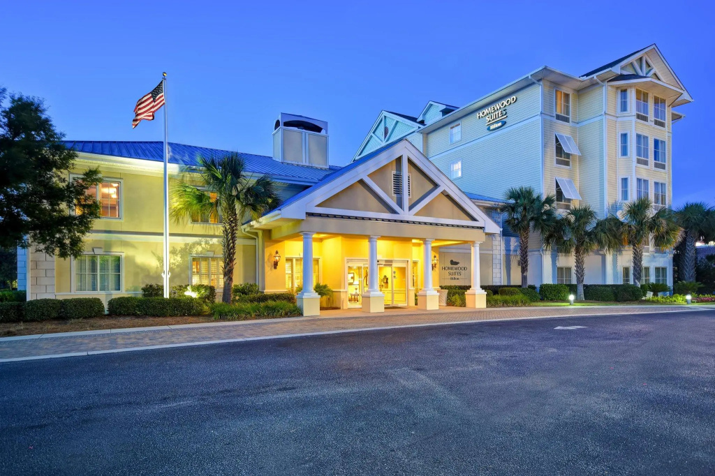 Homewood Suites by Hilton Charleston Airport - Chambres