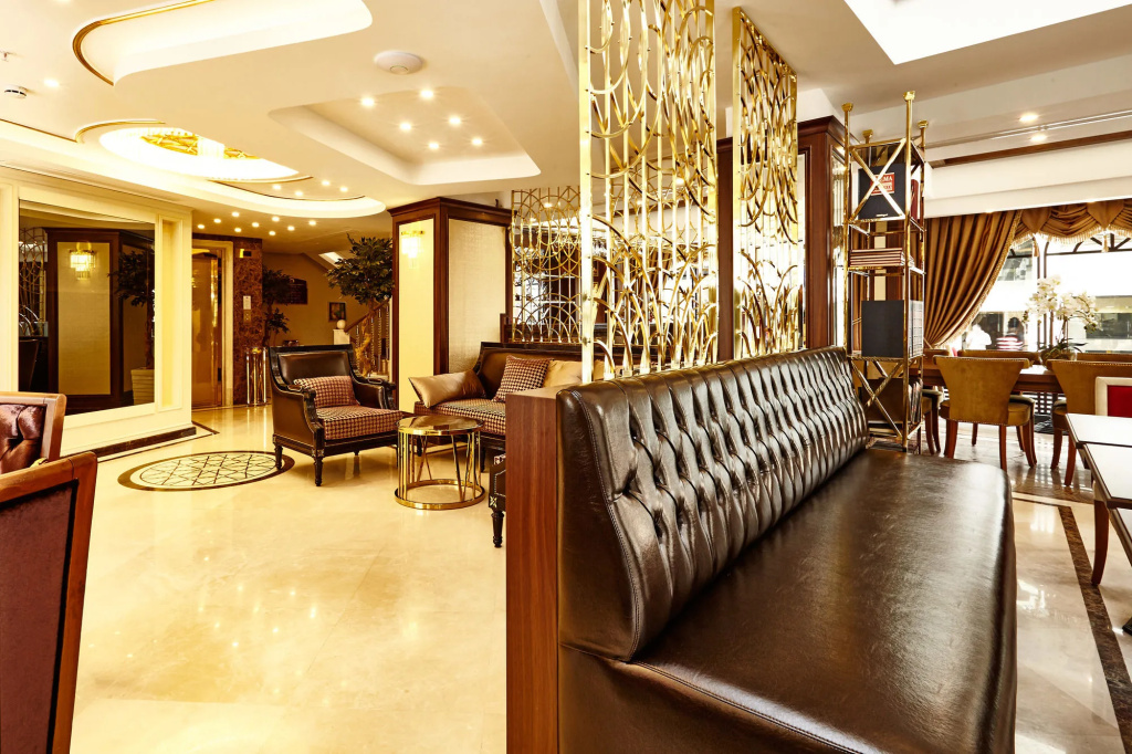 The Barbarossa Hotel - Général