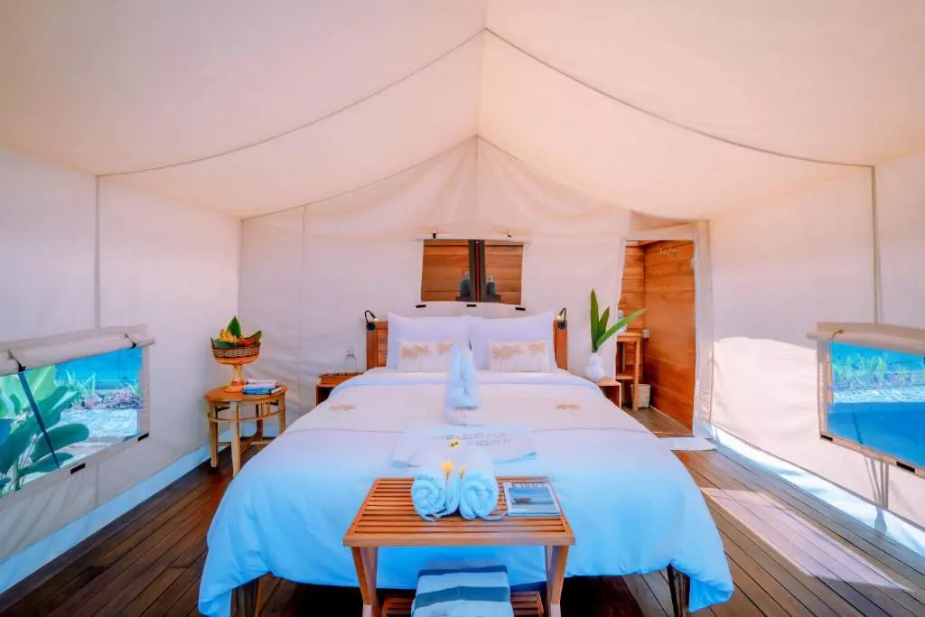 Bali Cliff Glamping — фото