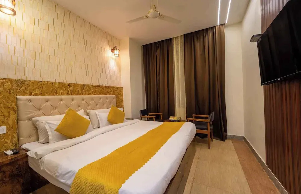 The Royal Paradise Resort and Salt Yard - Chambres