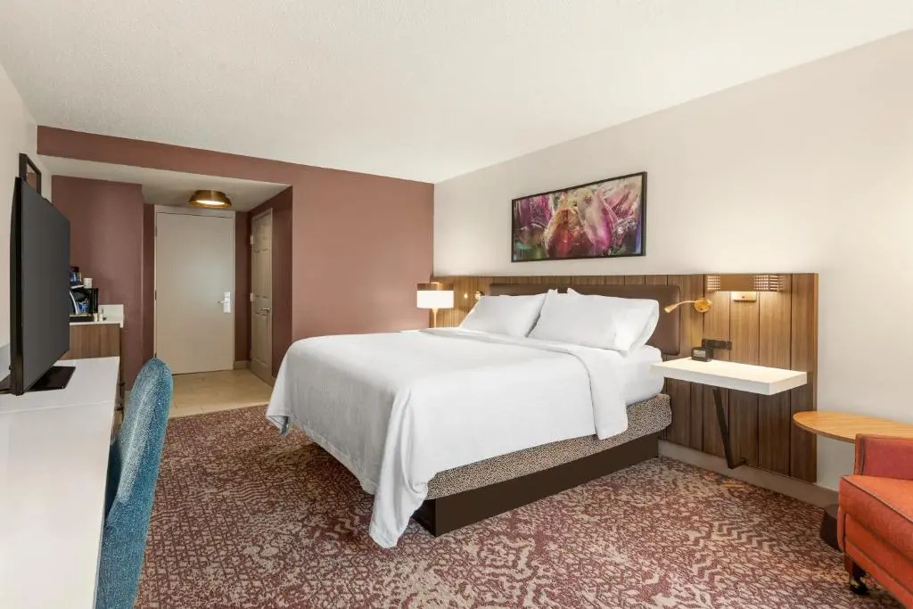 Hilton Garden Inn Allentown Bethlehem Airport - Chambres