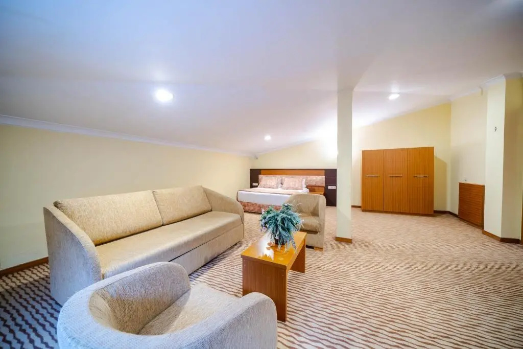 Ridos Thermal Spa Hotel - Chambres