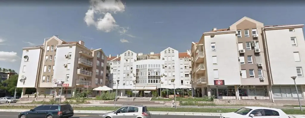 Seti gorgeous apartments with jacuzzi