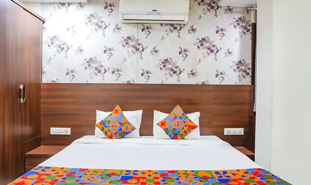 Fabhotel Ashirwad Regency - Chambres
