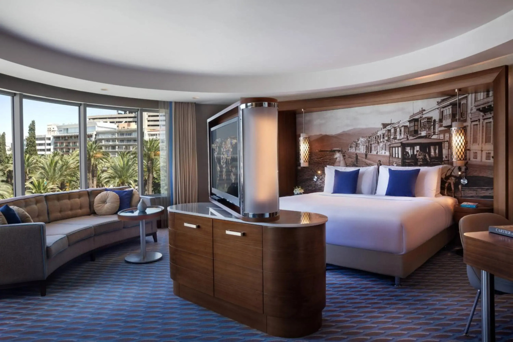 Renaissance Izmir Hotel - фото 31