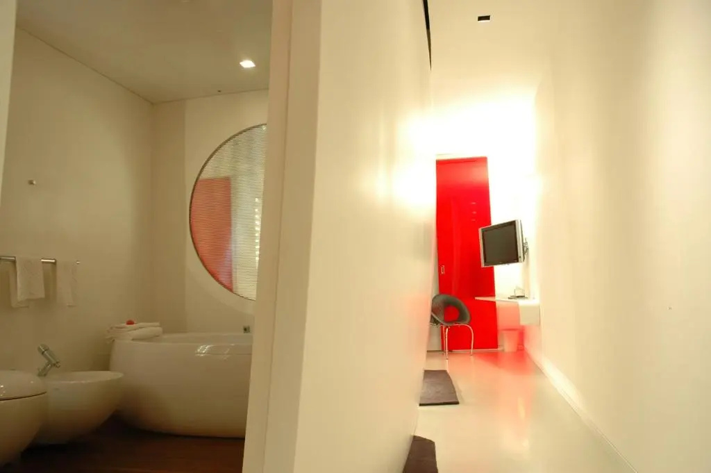 DuoMo hotel - Chambres