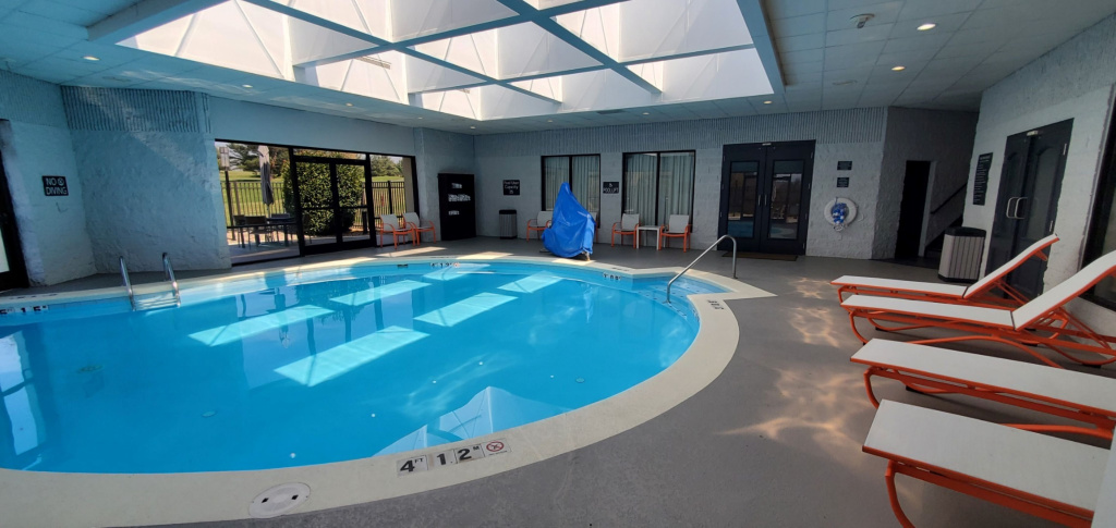 Holiday Inn Staunton Conference Center by IHG - Général