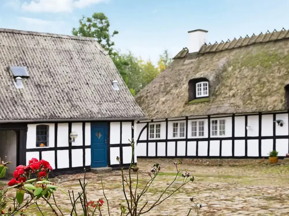 Cozy Apartment in Faaborg Municipality near Sea