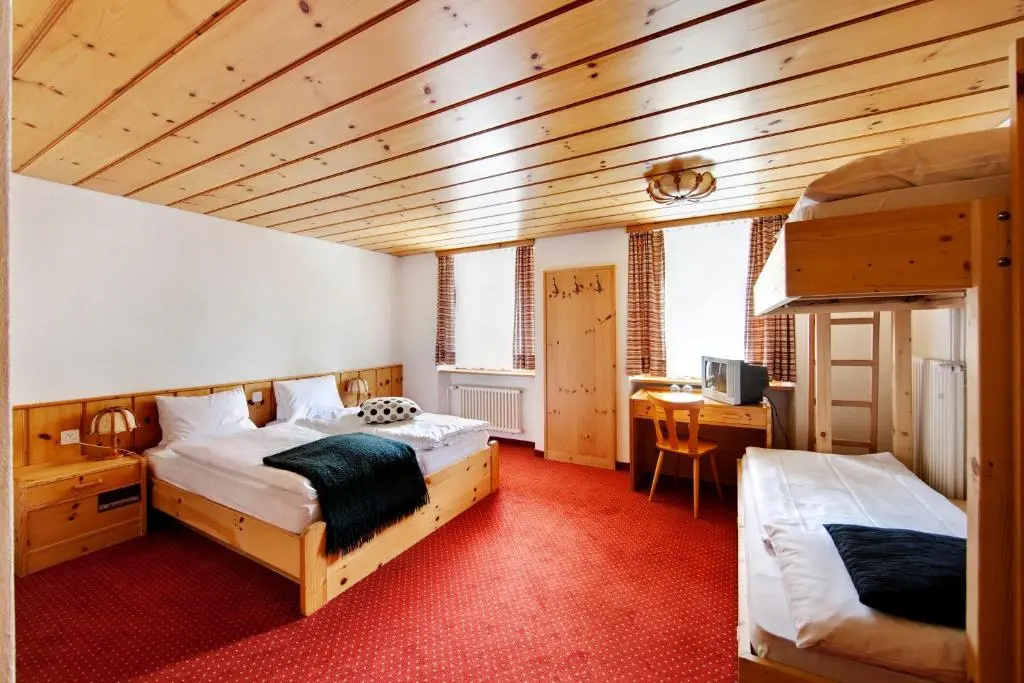 Hotel Seehof Arosa - Général