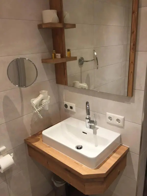 Pension Bad Gruenmoos - Chambres