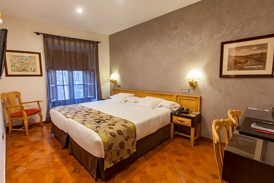 Superior Double room (twin beds)