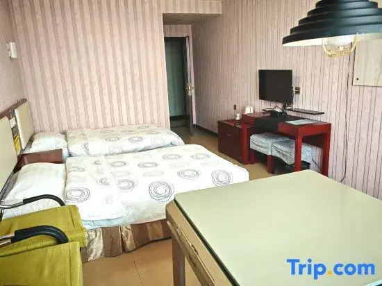 Yutai International Hotel - Chambres
