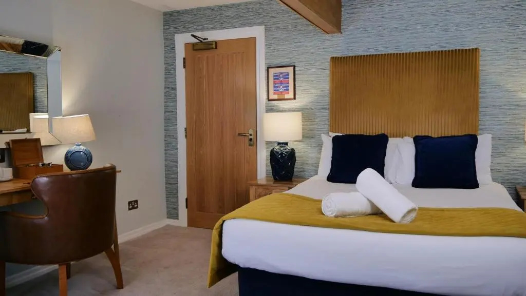 Manor House Hotel - Chambres