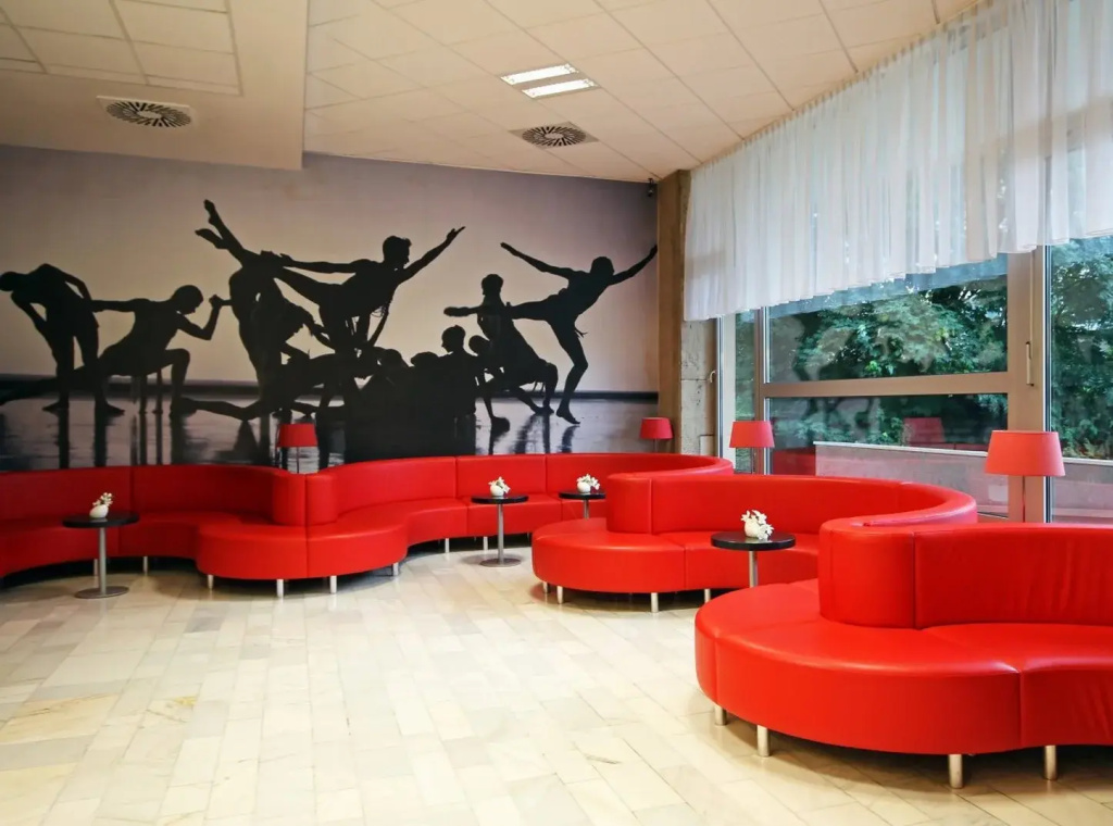 Avanti Hotel Brno - Général