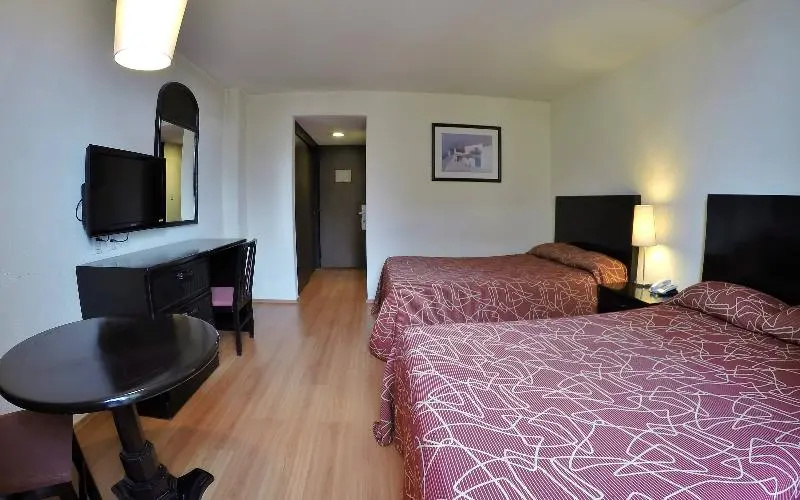 Hotel del Angel Reforma - Chambres
