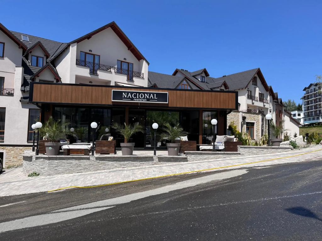 Milmari P74, Quest apartmani, Kopaonik