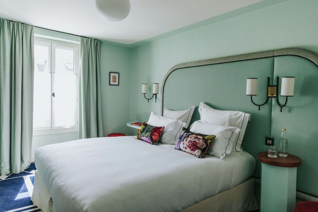 Hotel Bienvenue 14