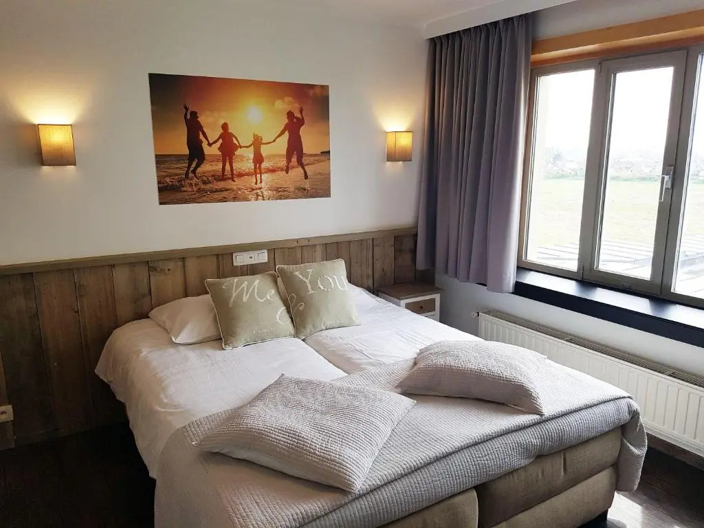 West Bay - Chambres